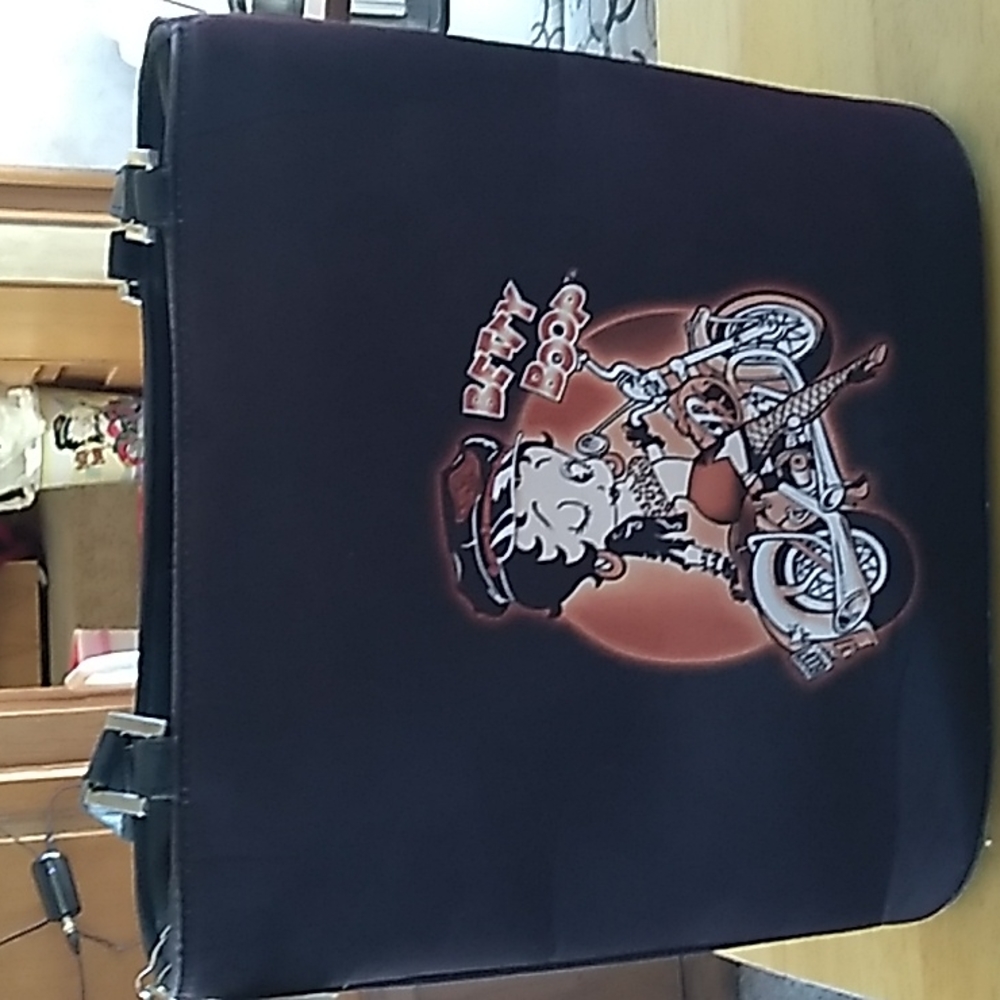 Betty Boop Purse